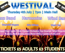 Westival Poster
