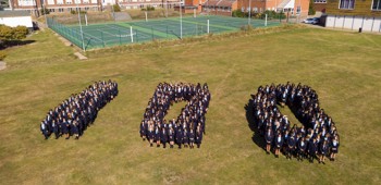 Westcliff High School For Girls Celebrates 100th Intake of Pupils